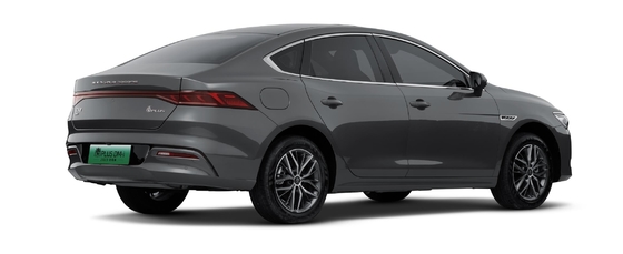 BYDs kostengünstigste Hybrid-Familienlimousine, Qin Plus DMI Champions Edition