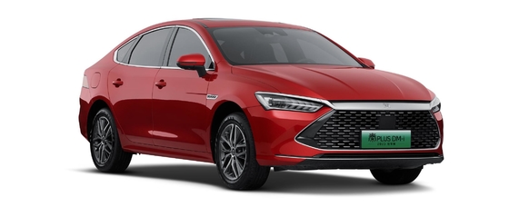 BYDs kostengünstigste Hybrid-Familienlimousine, Qin Plus DMI Champions Edition