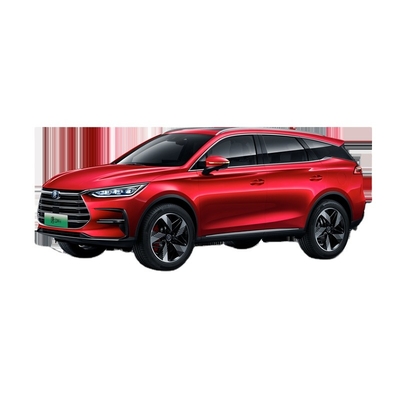 BYDs großes Superhybrid-SUV, Tang Dmi, kommt für Disruption