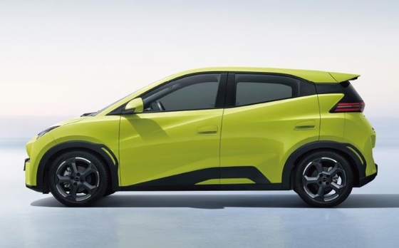 BYD Pure Electric 305KM Kompaktes Familienfahrzeug