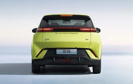 BYD Pure Electric 305KM Kompaktes Familienfahrzeug
