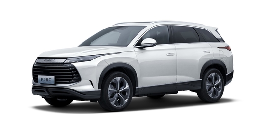 BYD Hybrid 175KM mit Vierradantrieb mittelgroßer Stadtreifen 07