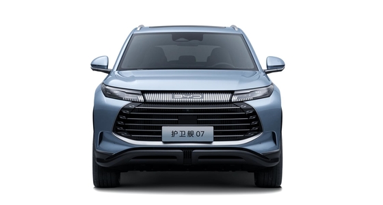 BYD Hybrid 175KM mit Vierradantrieb mittelgroßer Stadtreifen 07