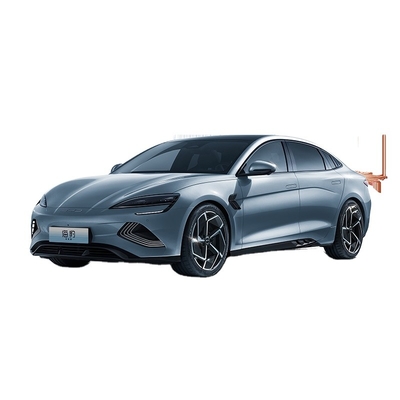BYD Pure Electric Reichweite 650 km Hochleistungs 4WD Coupé Siegel