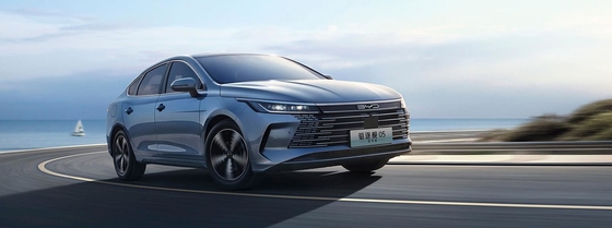 BYD Hybrid 120KM Familienwagenzerstörer 05 Champions Edition