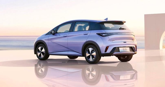 BYD Pure Electric Range 401KM Kompakt populärer Heimwagen Dolphin