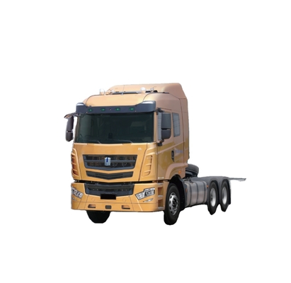Geely Remote H7 Pure Electric 6x4 Leichtbau Traktor 350 kWh Strom