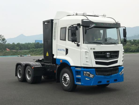 Geely Remote H7 Pure Electric 6x4 Leichtbau Traktor 350 kWh Strom