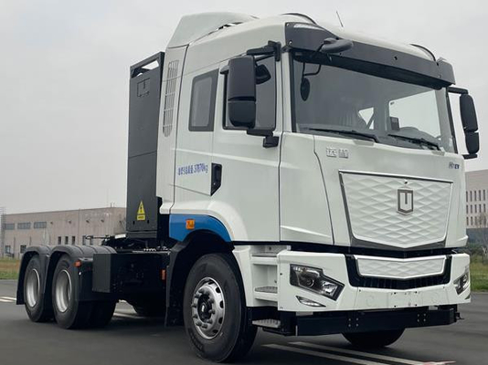 Geely Remote H7 Pure Electric 6x4 Leichtbau Traktor 350 kWh Strom