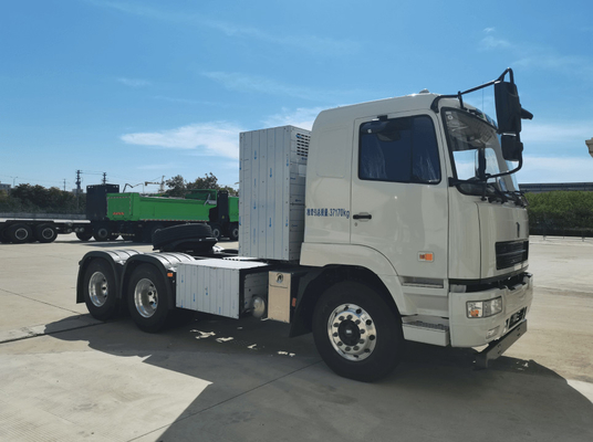Geely Fernbedienung M5 rein elektrischer 6x4 Traktor 423 kWh