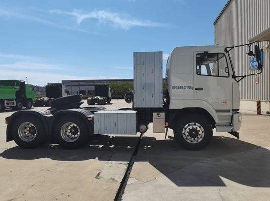 Geely Fernbedienung M5 rein elektrischer 6x4 Traktor 423 kWh