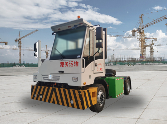 Geely Wharf Offset 4x2 reiner elektrischer Traktor 282 kWh Strom