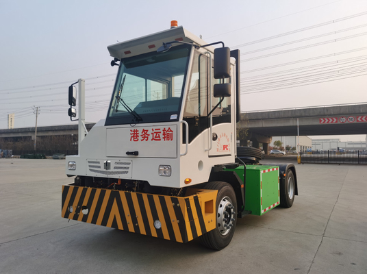 Geely Wharf Offset 4x2 reiner elektrischer Traktor 282 kWh Strom