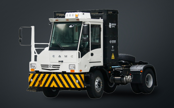 Geely Wharf Offset 4x2 reiner elektrischer Traktor 282 kWh Strom