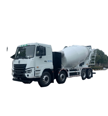 Geely Remote G1E reine elektrische Mischmaschine 8x4 Aufladedition