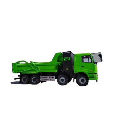 Geely Valin Pure Electric 8x4 Ladewagen Auflage 423 kWh