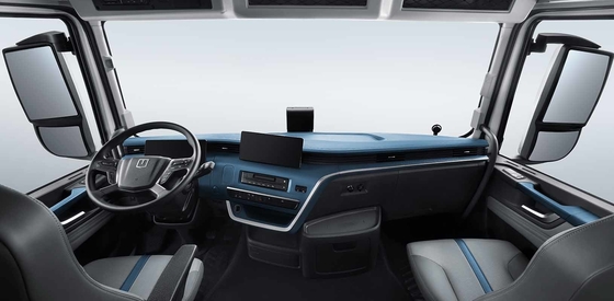 Geely Xinghan G Superelektrischer Traktor
