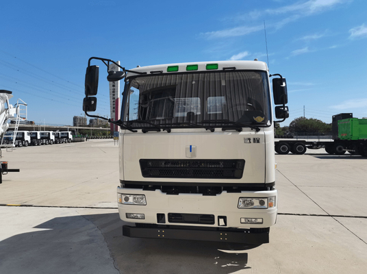Geely Remote M7E Pure Electric 6x4 Traktor 282 Grad Aufladedition