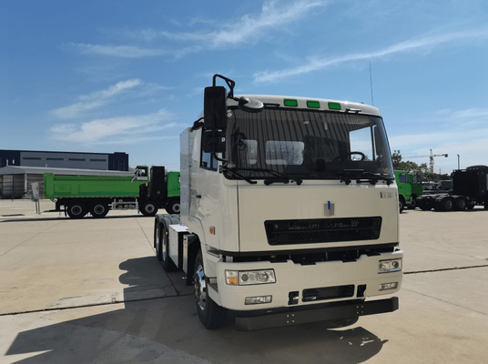 Geely Remote M7E Pure Electric 6x4 Traktor 282 Grad Aufladedition