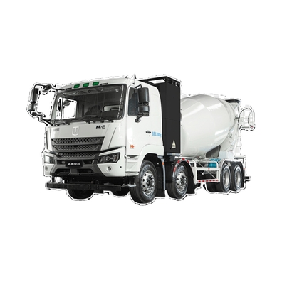 Geely Remote M7E Pure Electric 8x4 Mischfahrzeug 282 Grad Ladeversion