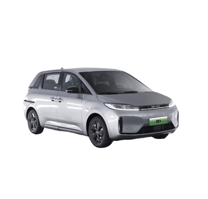BYD Pure Electric Taxi D1 hat eine Reichweite von 418 km und eine elektrische Schiebetür