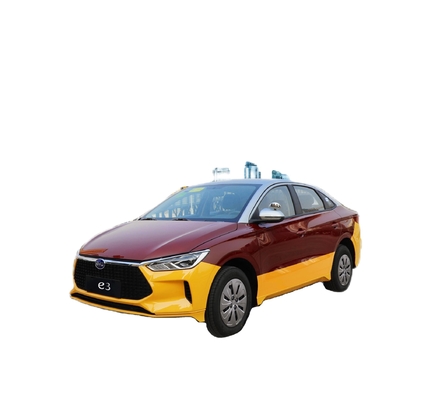 BYD Pure Electric e3 Exam Spezialfahrzeug mit einer Reichweite von 350 km
