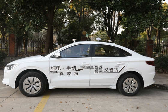 BYD Pure Electric e3 Exam Spezialfahrzeug mit einer Reichweite von 350 km