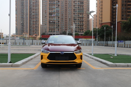 BYD Pure Electric e3 Exam Spezialfahrzeug mit einer Reichweite von 350 km