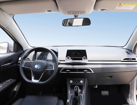 BYD Pure Electric e3 Exam Spezialfahrzeug mit einer Reichweite von 350 km