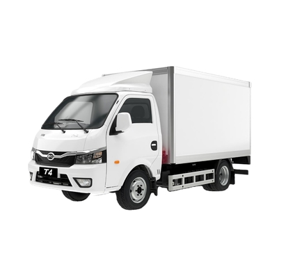 Heiß verkaufte Sprengstoffprodukte mit einer Reichweite von 160 km, kleiner BYD rein elektrischer Lieferwagen, städtische Logistik