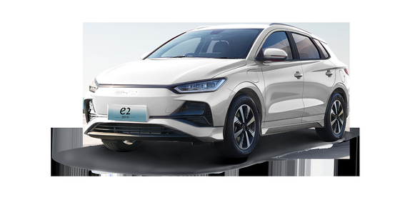 Hergestellt in China mit einer Reichweite von 405 km, 2023 rein elektrisch BYD e2 Limousine geteiltes Auto