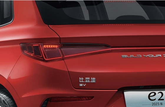 Hergestellt in China mit einer Reichweite von 405 km, 2023 rein elektrisch BYD e2 Limousine geteiltes Auto
