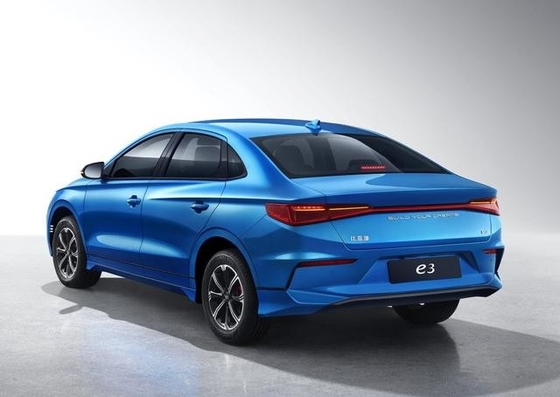Hergestellt in China mit einer Reichweite von 401 km BYD reines Elektrofahrzeug e3 City Shared Car