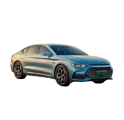 Performance Benchmark Hybrid 2023 BYD Han DMI200KM Flaggschiff elektrische Limousine