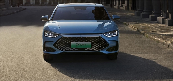 Performance Benchmark Hybrid 2023 BYD Han DMI200KM Flaggschiff elektrische Limousine
