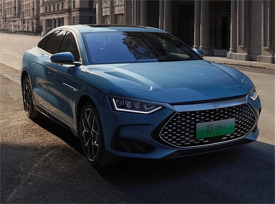 Leistungsanalyse 2023 Hybrid BYD Han DMI-121KM Premium-Elektrischer Limousine