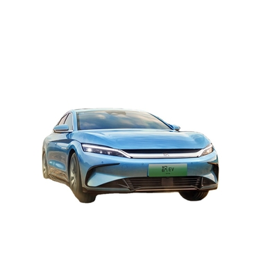 Verkaufsmeister chinesischer Markenflaggschiff BYD Han EV reines Elektrofahrzeug mit einer Reichweite von 715KM