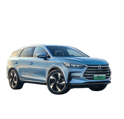 Vertriebsmeister Hybrid Reichweite 121KM Exklusiv Frontradantrieb BYD Tang DMI Urban Off Road