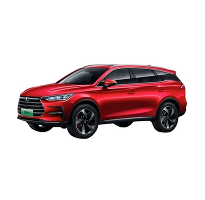 Leistungsanalyse: Hybridantrieb mit einer Reichweite von 121 km, Luxus-Vorderradantrieb BYD SUV Tang DMI