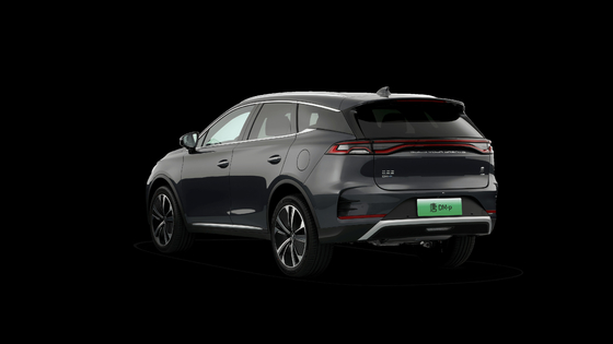 Hergestellt in China, 215 km langes Gelände mit Allradantrieb Luxus BYD Tang DMP SUV