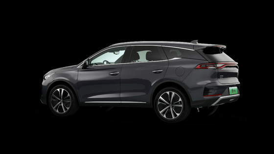 Hergestellt in China, 215 km langes Gelände mit Allradantrieb Luxus BYD Tang DMP SUV