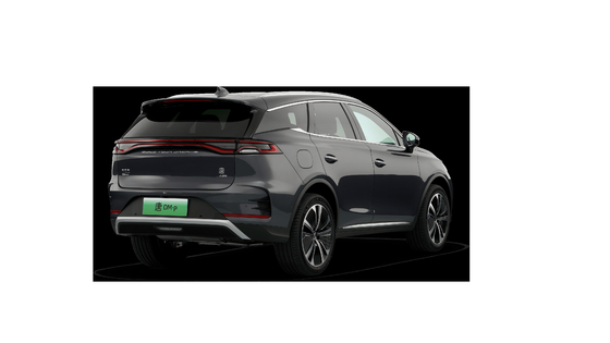 Hergestellt in China, 215 km langes Gelände mit Allradantrieb Luxus BYD Tang DMP SUV