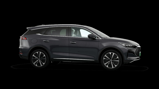 Hergestellt in China, 215 km langes Gelände mit Allradantrieb Luxus BYD Tang DMP SUV