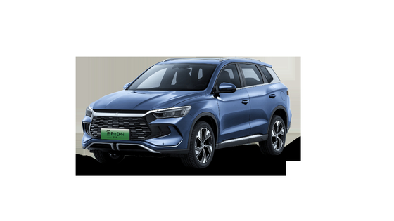 Verkaufsmeister Range 110KM hervorragender Hybrid BYD Song Pro Demi Champions Edition SUV