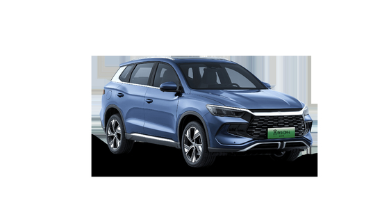 Hergestellt in China mit einer Reichweite von 71 km, BYD Song Pro dmi Champions Edition Hybrid Electric Vehicle