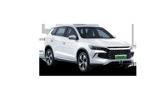 Hergestellt in China mit einer Reichweite von 71 km, BYD Song Pro dmi Champions Edition Hybrid Electric Vehicle
