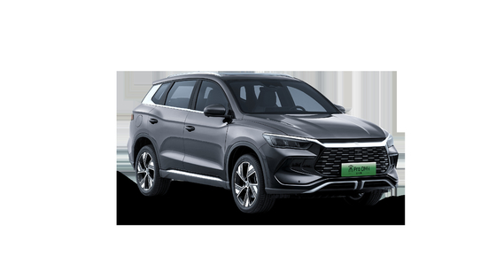 Hergestellt in China mit einer Reichweite von 71 km, BYD Song Pro dmi Champions Edition Hybrid Electric Vehicle