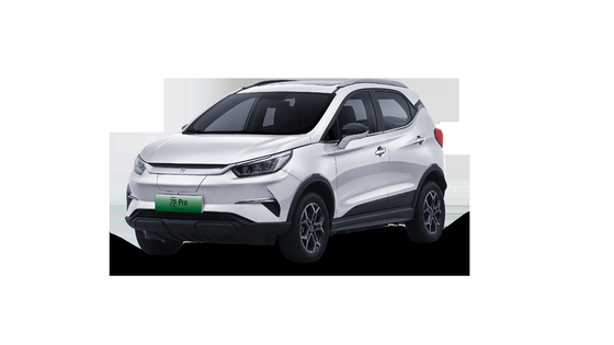 Hergestellt in China mit Qualitätssicherung und Reichweite von 310 km BYD Yuan Pro Pure Electric Sedan Kleiner SUV