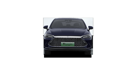 Verkauf König Preis Schöne Super Hybrid reine elektrische Reichweite 55KM BYD Qin Plus DMI elektrische Limousine