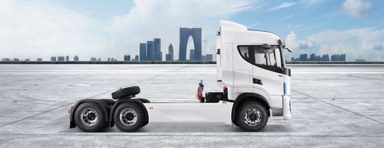 Geely Fernbedienung Xinghan G CATL 513 Unterer Akkuwechsel - Bosch Elektrische Antriebsachse (6X4)